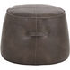 Mitchell 16 inch Havana Dark Brown Ottoman